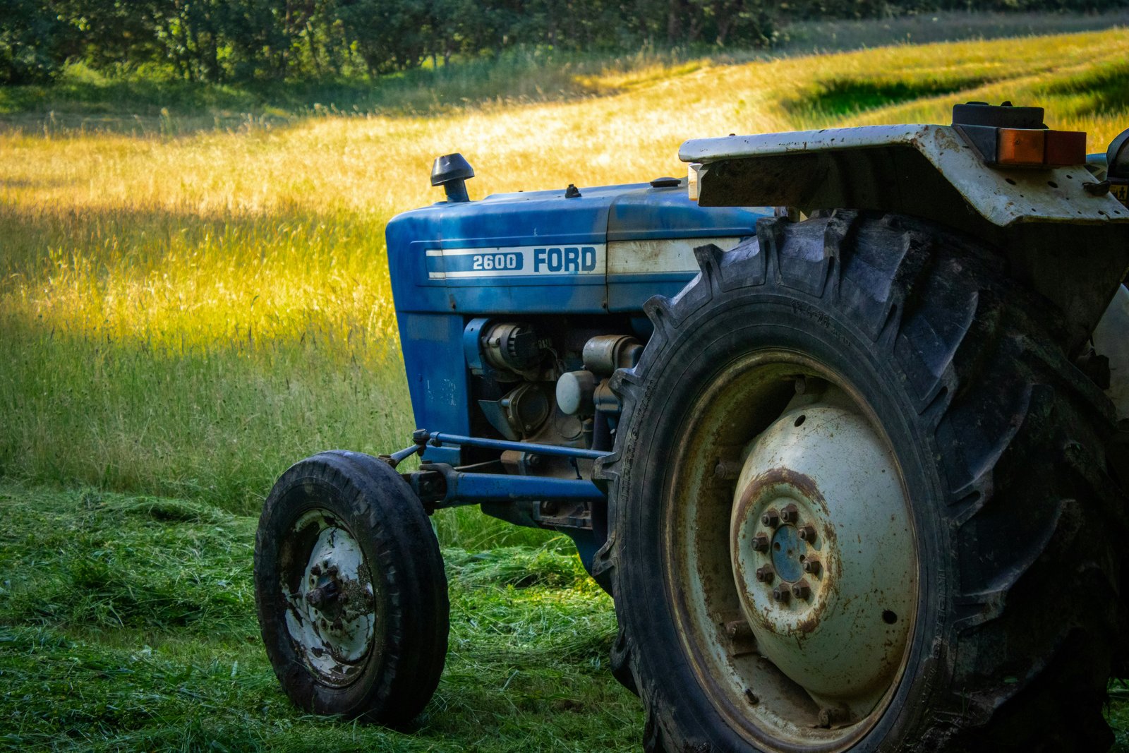 Tractoren inkoop